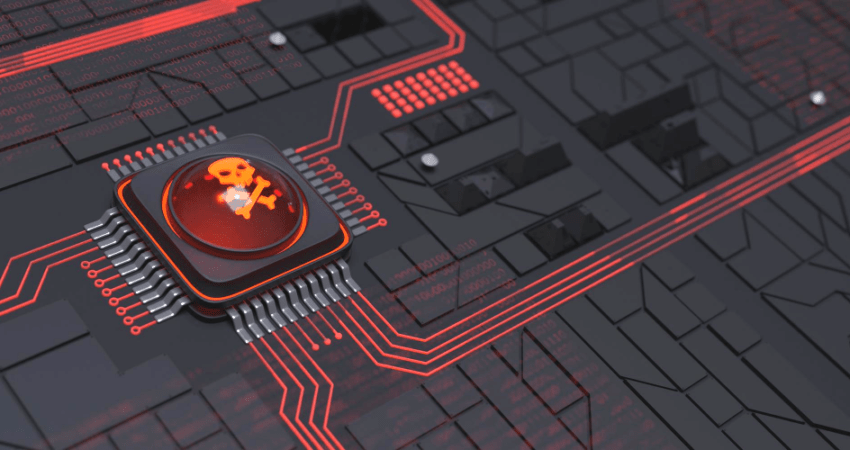 Digital Stealth: Malware's Unseen Attack