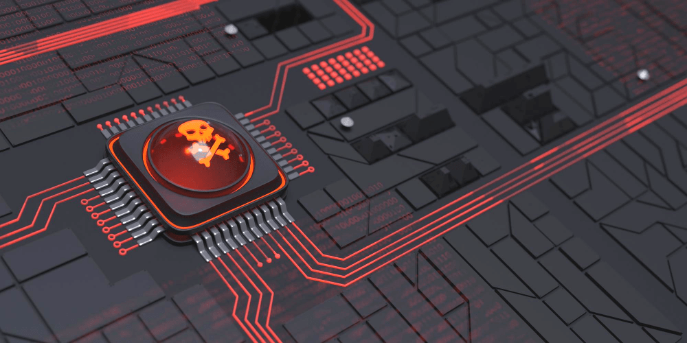 Digital Stealth: Malware's Unseen Attack