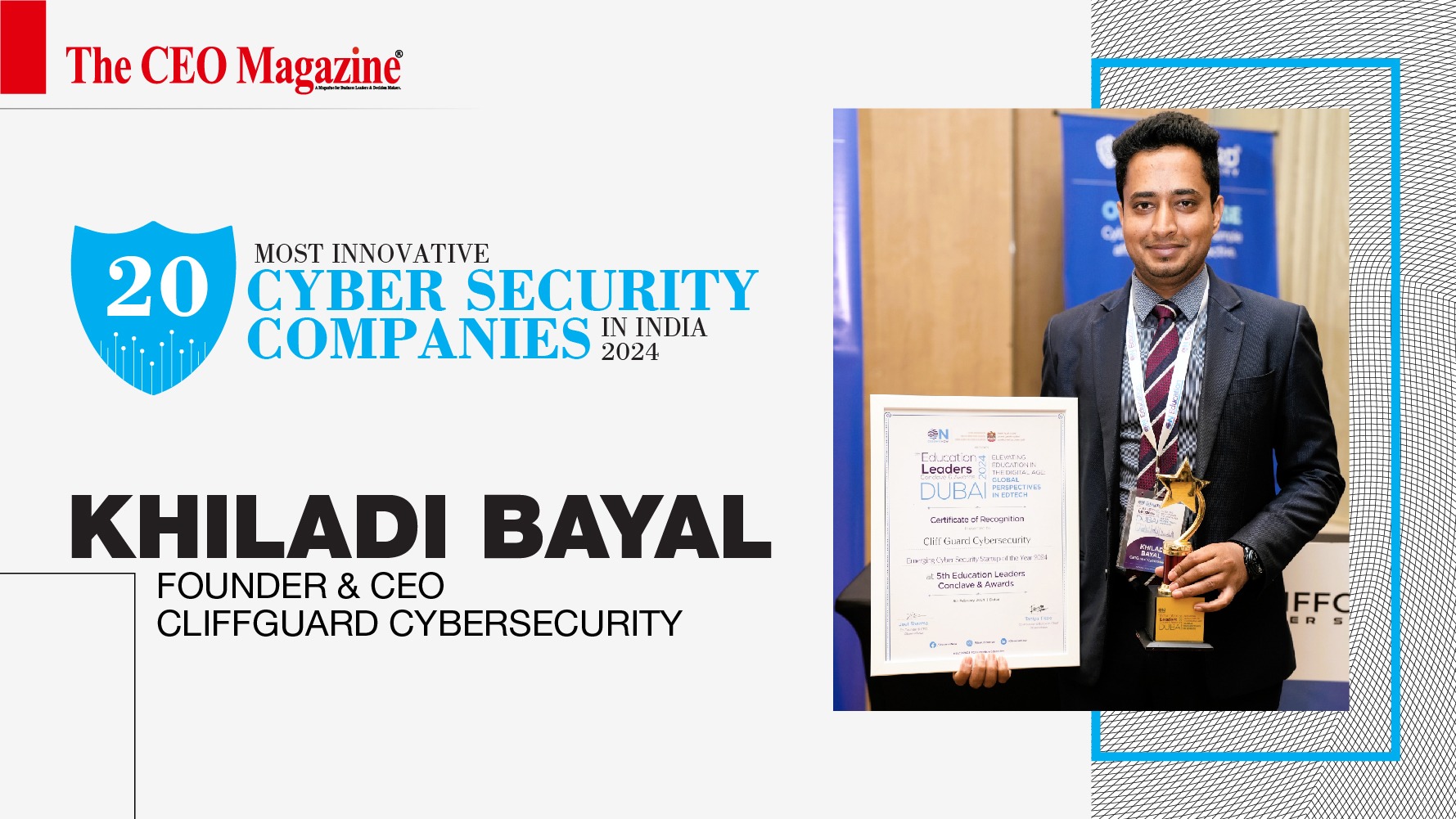 theceo_CliffGuard_Cybersecurity